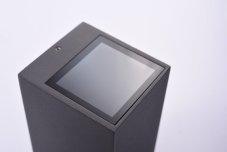 AZzardo AZ3321 Technoline JAKE WALL 2 DGR venkovní nástenné svítidlo 2xGU10 35W IP54 tmavá šedá