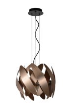 Lucide 74400/40/17 VIVANT závěsné svítidlo E27 1x60W