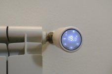 Immax 07732B NEO termostatická hlavice, bílá 2-set + Smart NEO BRIDGE PRO v2, bílá