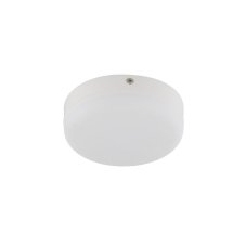 GLOBO 12387-8W MATTHEW stropné svietidlo D120mm LED 8W/600lm 4000K biela