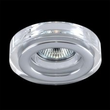 Emithor 71041 IP DOWNLIGHT zápustné svietidlo GU10/50W,chróm/krištáľ,IP55