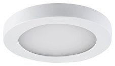 RABALUX 5276 Coco zápustné svietidlo LED D85mm 3W/250lm 4000K IP44 biela