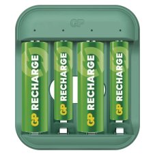 Nabíjačka batérií GP Batteries B50439 vrátane batérie