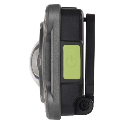 EMOS P4543 nabíjecí pracovní reflektor LED COB 1200lm zeleno-černá