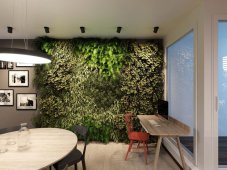 LED2 2252633DT HIDE zápustné bodové svítidlo nastaviteľné LED D100mm 20W/1800lm 3000K TRIAC černá