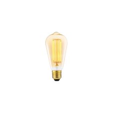 SYLVANIA 0030109 LED žárovka SylSmart ToLEDo Vintage E27 ST64 7,5W 640lm 2000K stmívatelná