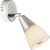 GLOBO 54919-1 TADEUS bodové svietidlo (spot) E14 1xE14 40W IP20 chróm