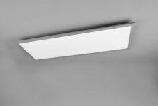 TRIO R62868087 GAMMA stropný panel LED 33,5W/3850lm 2700-6500K titanová, stmívatelné, dálkový ovladač