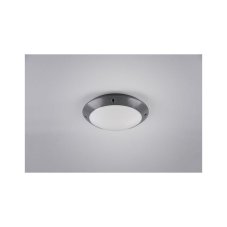 TRIO Reality R60501042 Camaro exteriérové stropní svítidlo 1xE27 IP54 antracit