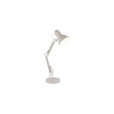 Stolní svítidlo 1x E27 piesková IP20 GLOBO lighting FAMOUS 24880SA