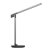 Philips 8719514443655 Sword stolní dotyková lampička LED 12W/450lm 2700-6500K USB šedá stmívatelná