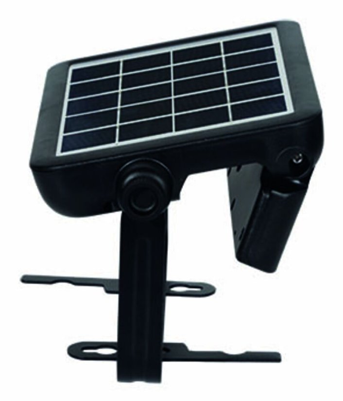 Sylvania 0054046 GIZMO vonkajšie nástenné solárne svietidlo LED 5W 450lm IP65