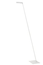 LUCIDE 44701/03/31 LAVALE stojací lampa V1379mm LED 3W/130lm 2700K bílá