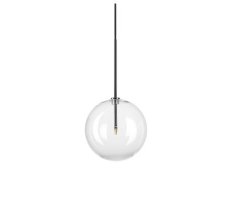 Ideal Lux 306544 EQUINOXE závěsné svítidlo 1xG4 D200mm chromová