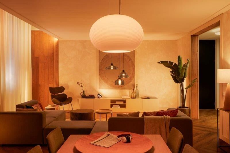 Philips HUE 8719514318021 Wall Switch Modul nástěnného spínače - 2 balení