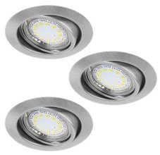RABALUX 1166 Lite LED výklopné zápustné svietidlo 3-set