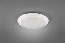 TRIO Reality R60502031 Camaro exteriérové ​​stropní svítidlo 2xE27 IP54 matná bílá