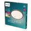 Philips 8719514432086 Ozziet stropné svietidlo LED 36W/3900lm 2700K čierna SceneSwitch