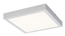 RABALUX 71076 Damek2 stropné svietidlo LED 18W/1430lm 4000K biela, 300x300mm
