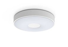 Philips 8720169301252 Coiner stropné svietidlo D389mm LED 24W/2700lm 2700K biela, SceneSwitch