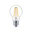 Philips 8718699762032 LED classic žárovka 8,5W/75W 1055lm E27 4000K 220-240V A60 filament