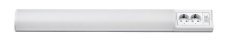 RABALUX 78065 Bath2 svítidlo pod kuchyňskou linku s vypínačem a zásuvkami LED 15W/1350lm 4000K bílá, š700mm