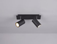 TRIO 802400232 Marley stropný spot GU10 2x35W