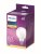 Philips 8718699764692 LED Globe žárovka 7W/60W 806lm E27 2700K 220-240V FR G93