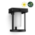 Philips 8720169263895 UltraEfficient Solar Camill solární nástěnné svítidlo se senzorem LED 1,4W 250/25lm 3000K IP44 černá