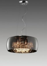 TRIO 311210606 Vapore závěsné  svítidlo G9 6x42W 624lm 2800K