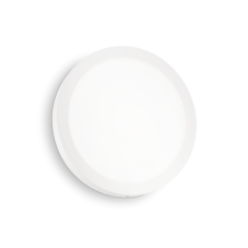 Ideal Lux 321738 UNIVERSAL ROUND stropní svítidlo LED D300mm 25W 2600/2300lm 4000K bílá