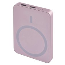 Powerbanka WI 522 5000mAh 20W lososová EMOS B0555S