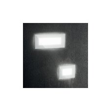 Ideal Lux 255781 IIO venkovní zápustné svítidlo LED 5W/585lm 3000K IP65 bílá