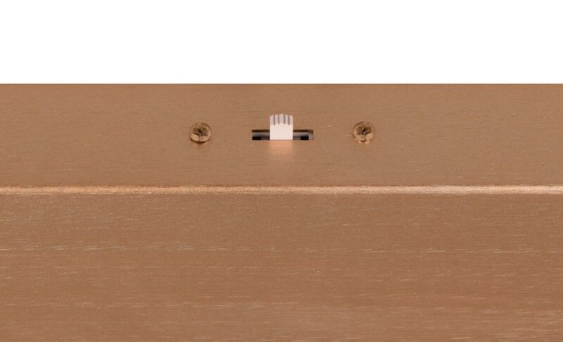 TRIO SELECT 344310179 NALA závesné svietidlo SMD LED 57W/6800lm 2300+3000+4000K zlatá, switchdimmer