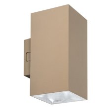 Vonkajšie nástenné svietidlo LED 1800lm 2700 / 4000 / 6500K béžová IP65 Rabalux Urfa 98077215