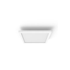 8720169159136 Philips HUE Surimu stropní panel SQ 300x300mm 25W/1760lm 2000-6500K +RGB bílá