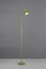 TRIO Reality R45831115 PONGO stojacia lampa v1450mm SMD LED 4,5W/500lm 3000K zelená