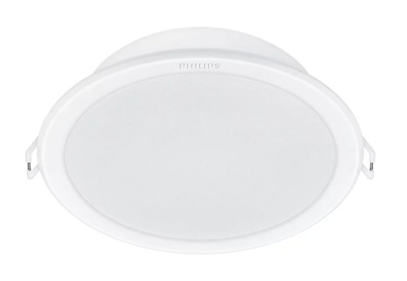 Philips 59464 MESON 125 zápustné svietidlo LED D140mm 12,5W 1300/960lm 4000K biela 8720169173781