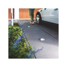 Philips 17356/47/P0 Crust LED 2700K zápustné svítidlo do země 4W=270lm IP67