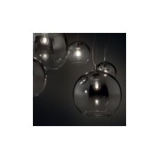 Závesné svietidlo Ideal lux 138305 DISCOVERY FADE SP5 5xE27 60W chróm