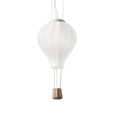 Závěsné svítidlo Ideal lux 179858 DREAM BIG SP1 1xE27 42W bílá