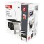 Emos H4056 GoSmart Vonkajšia solárna batériová kamera EYE, biela, IP55, Wi-Fi