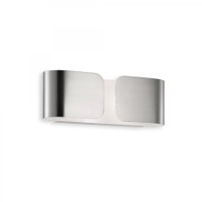 Nástěnné svítidlo Ideal lux 049229 CLIP AP2 MINI CROMO 2xG9 40W