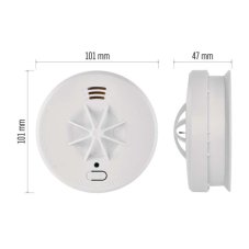 EMOS 2104102000 Detektor požáru