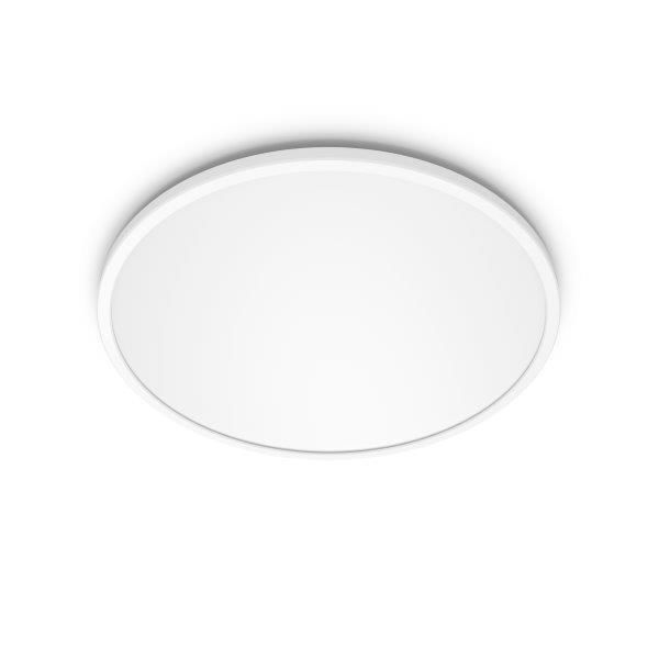 Philips SuperSlim Clear LED CL550 stropní svítidlo 250mm 15W / 1300lm 2700K SceneSwitch