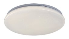 RABALUX 71105 Vendel stropní svítidlo LED D325mm 18W/1460lm 4000K bílá, starlight efekt