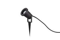 800260142 TRIO Ubangi venkovní bodové svítidlo / reflektor 1xGU10 28W IP65 antracit