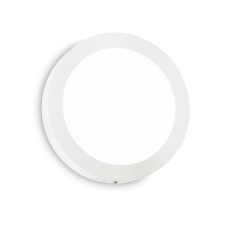 Ideal Lux 321684 UNIVERSAL ROUND stropné svietidlo LED D400mm 36W 4300/3750lm 4000K biela