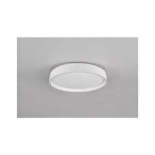 TRIO Reality R64391031 FELIS stropní svítidlo SMD LED D400mm 24W/2500lm 2700-6500K bílá matná, stmívatelné, dálkový ovladač