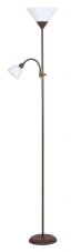 RABALUX 4188 Action stojanové svítidlo 180cm hnědá